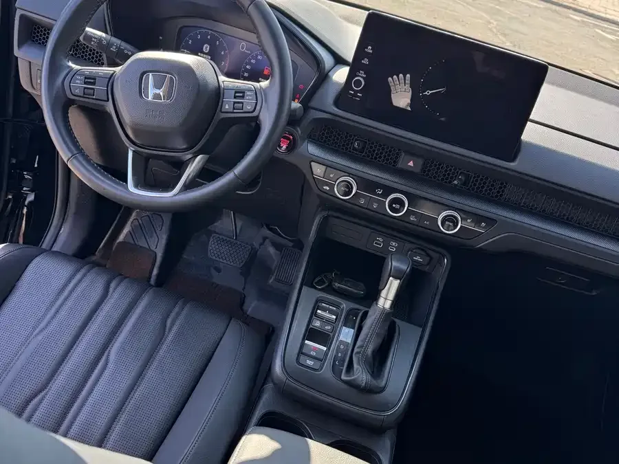 Honda Breeze Haoying 2023 240TURBO 2WD Honor Edition 5 Seaters 2023 — миниатюра 5