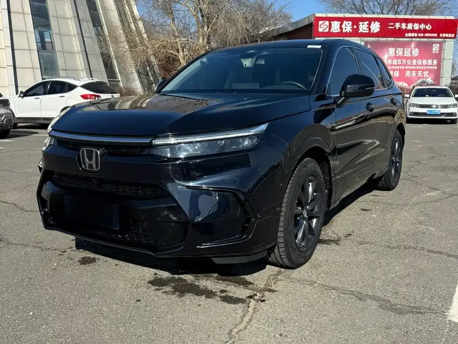 Honda Breeze Haoying 2023 240TURBO 2WD Honor Edition 5 Seaters 2023 — фото 1, купить с доставкой в Москву