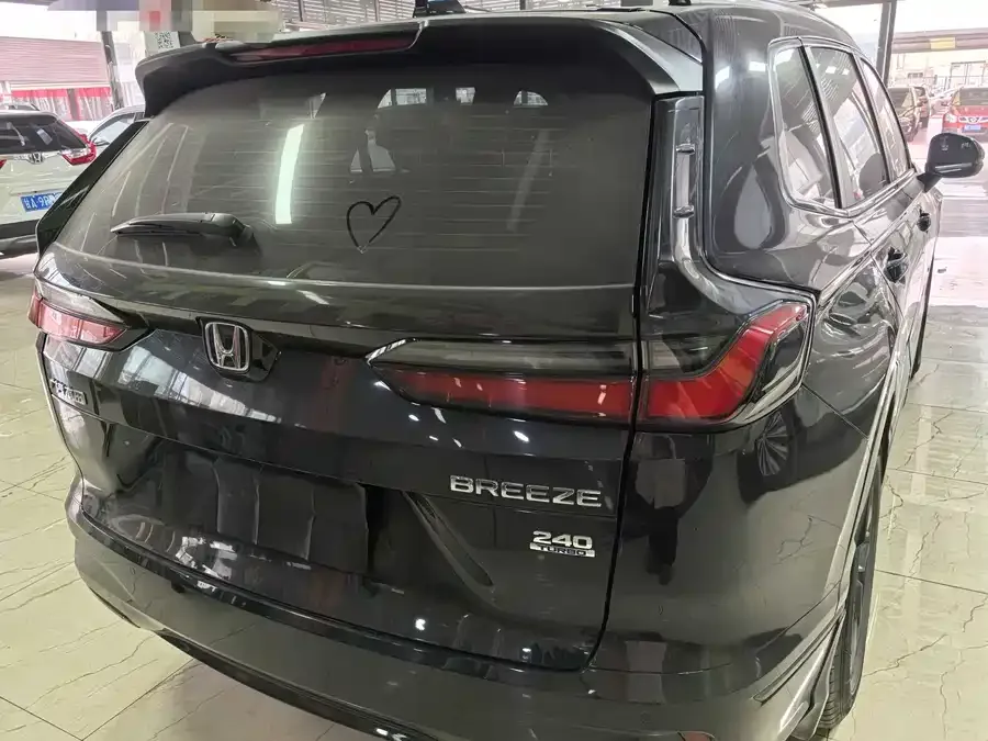 Honda Breeze Haoying 2023 240TURBO 2WD Luxury Edition PRO 7 Seaters 2024 — миниатюра 2