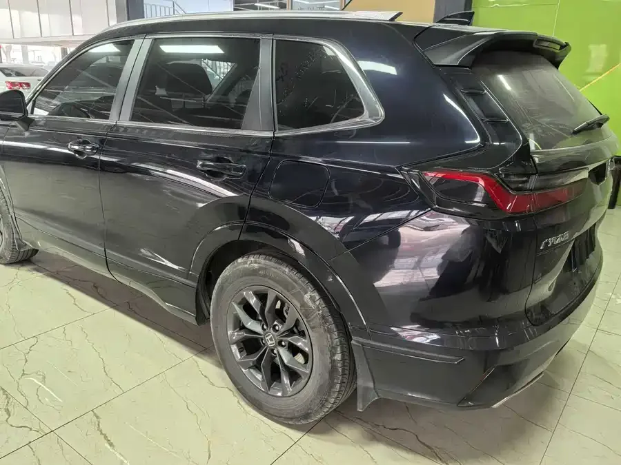 Honda Breeze Haoying 2023 240TURBO 2WD Luxury Edition PRO 7 Seaters 2024 — миниатюра 4