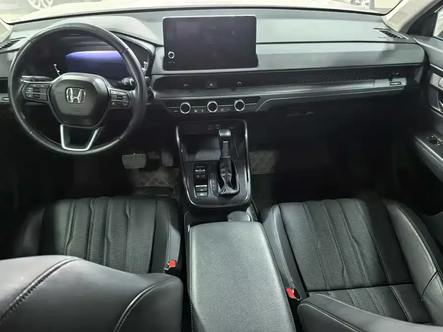 Honda Breeze Haoying 2023 240TURBO 2WD Luxury Edition PRO 7 Seaters 2024 — миниатюра 5