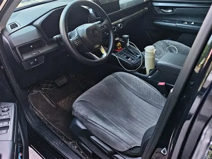 Honda Breeze Haoying 2025 240TURBO 2WD Elite Edition 5 Seaters 2025 — миниатюра 3