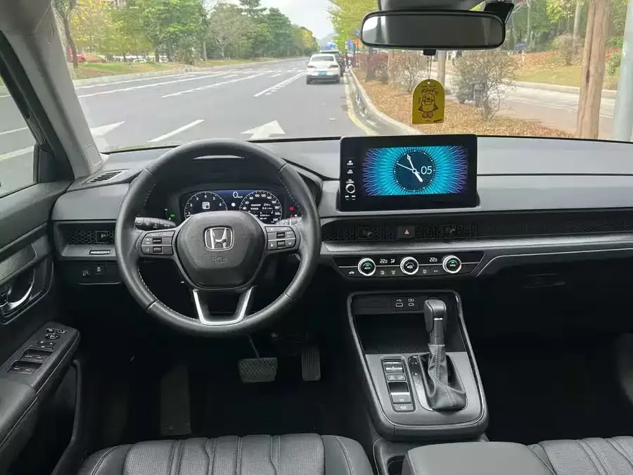 Honda Breeze Haoying 2023 240TURBO 2WD Luxury Edition 5 Seaters 2024 — миниатюра 4