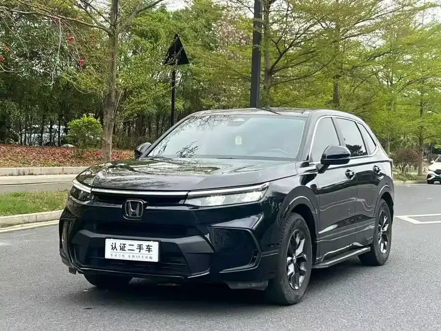 Honda Breeze Haoying 2023 240TURBO 2WD Luxury Edition 5 Seaters 2024 — фото 1, купить с доставкой в Москву