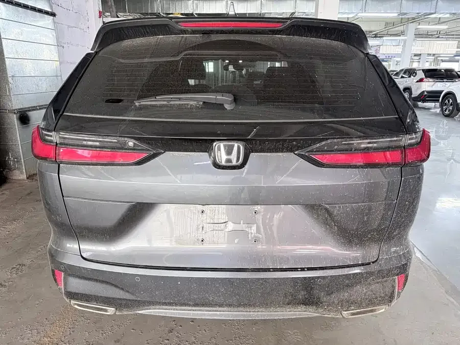 Honda Breeze Haoying 2023 240TURBO 2WD Elite Edition 5 Seaters 2023 — миниатюра 5