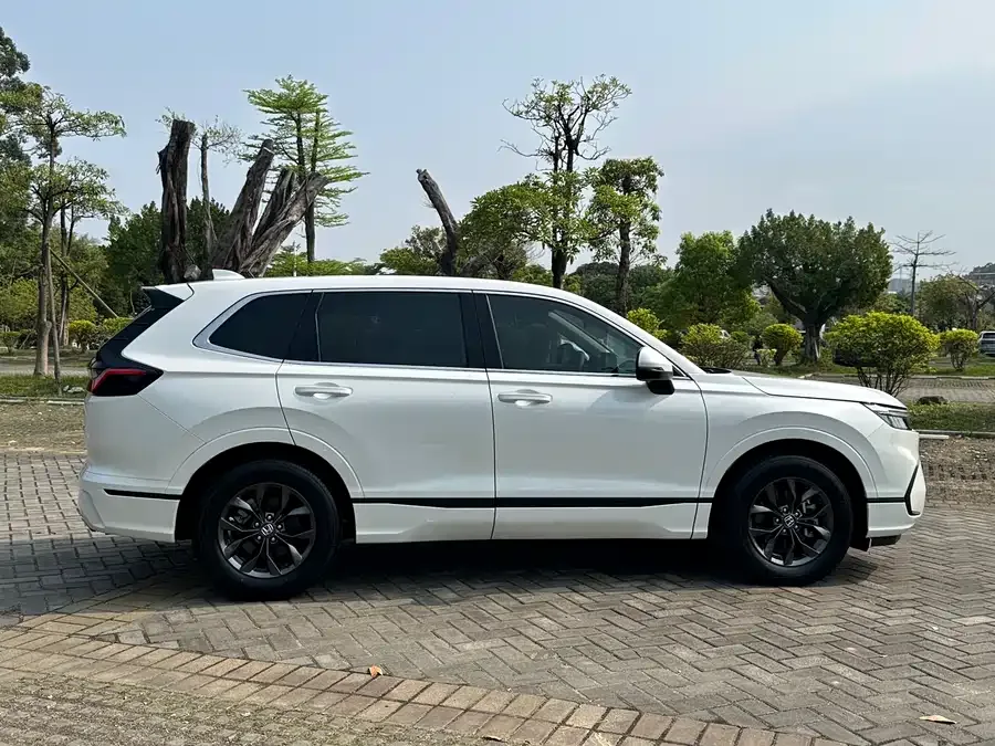 Honda Breeze Haoying 2023 240TURBO 2WD Elite Edition 5 Seaters 2023 — миниатюра 2