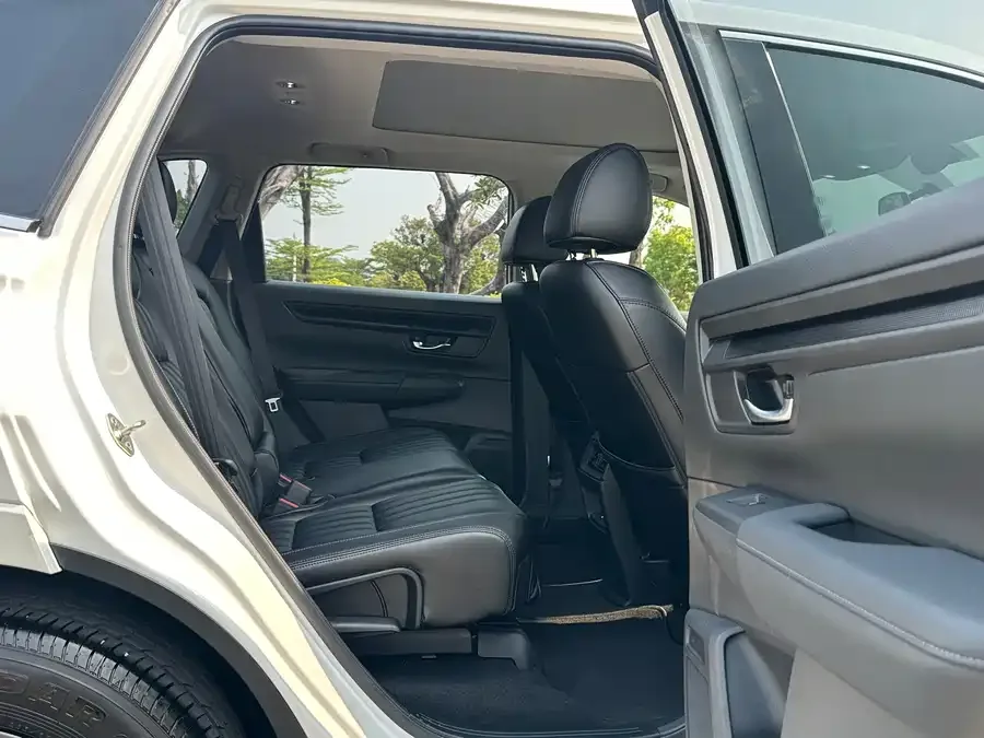 Honda Breeze Haoying 2023 240TURBO 2WD Elite Edition 5 Seaters 2023 — миниатюра 3