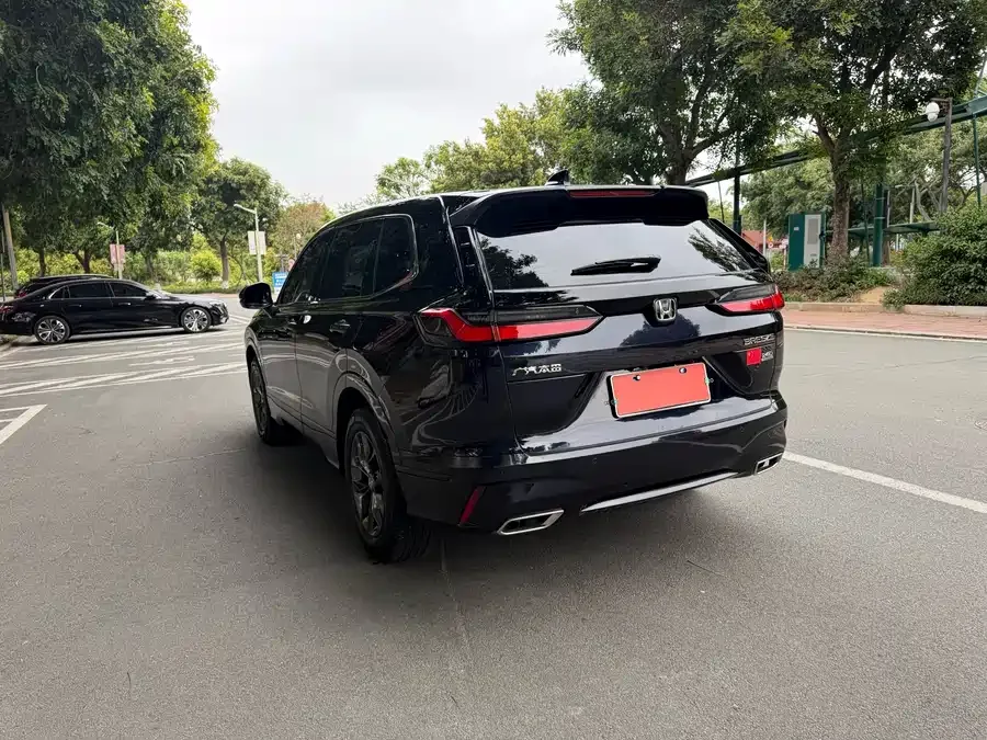 Honda Breeze Haoying 2023 240TURBO 2WD Luxury Edition 5 Seaters 2024 — миниатюра 3