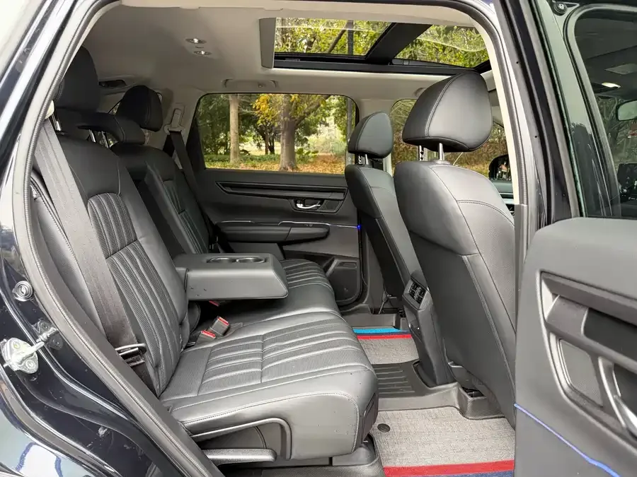 Honda Breeze Haoying 2023 240TURBO 2WD Luxury Edition 5 Seaters 2024 — миниатюра 5
