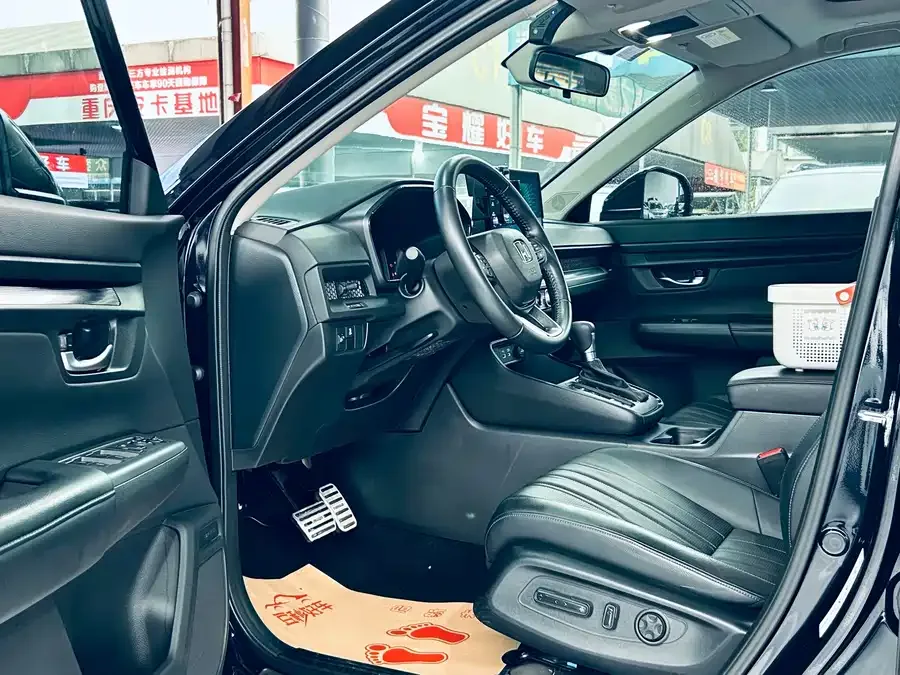 Honda Breeze Haoying 2023 240TURBO 2WD Luxury Edition 5 Seaters 2024 — миниатюра 2