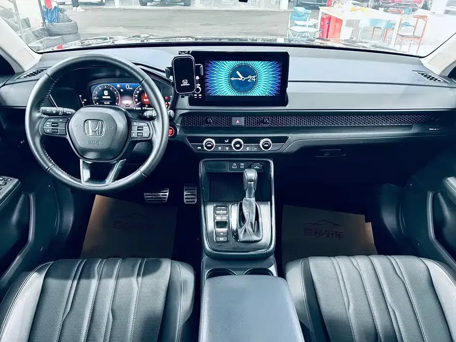 Honda Breeze Haoying 2023 240TURBO 2WD Luxury Edition 5 Seaters 2024 — миниатюра 5