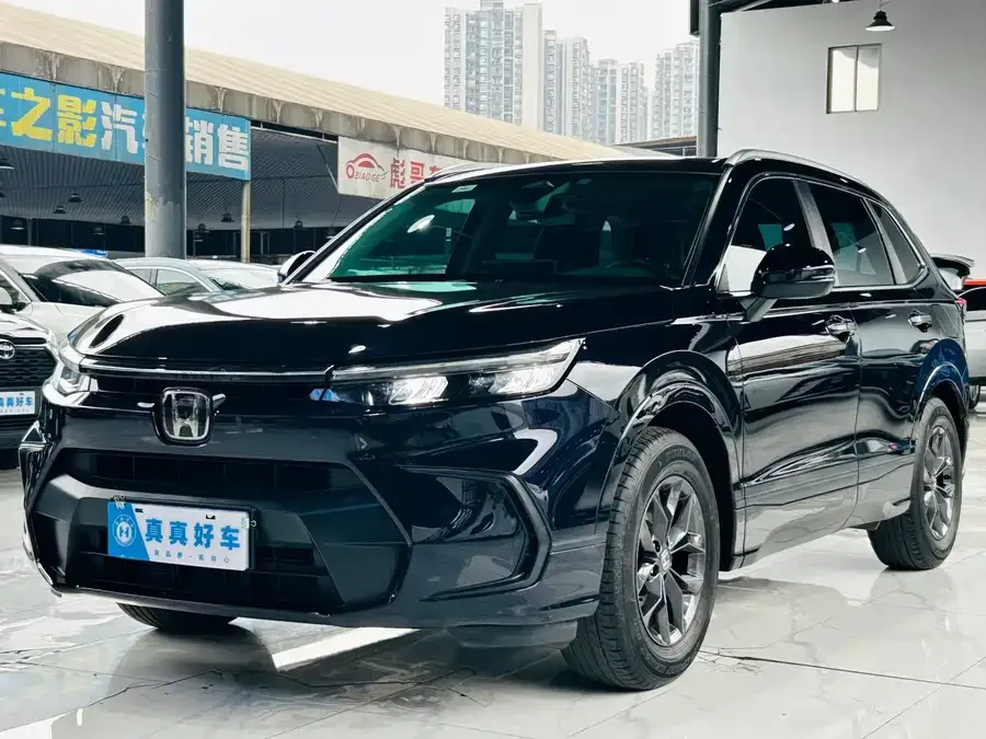 Honda Breeze Haoying 2023 240TURBO 2WD Luxury Edition 5 Seaters 2024 — фото 1, купить с доставкой в Москву