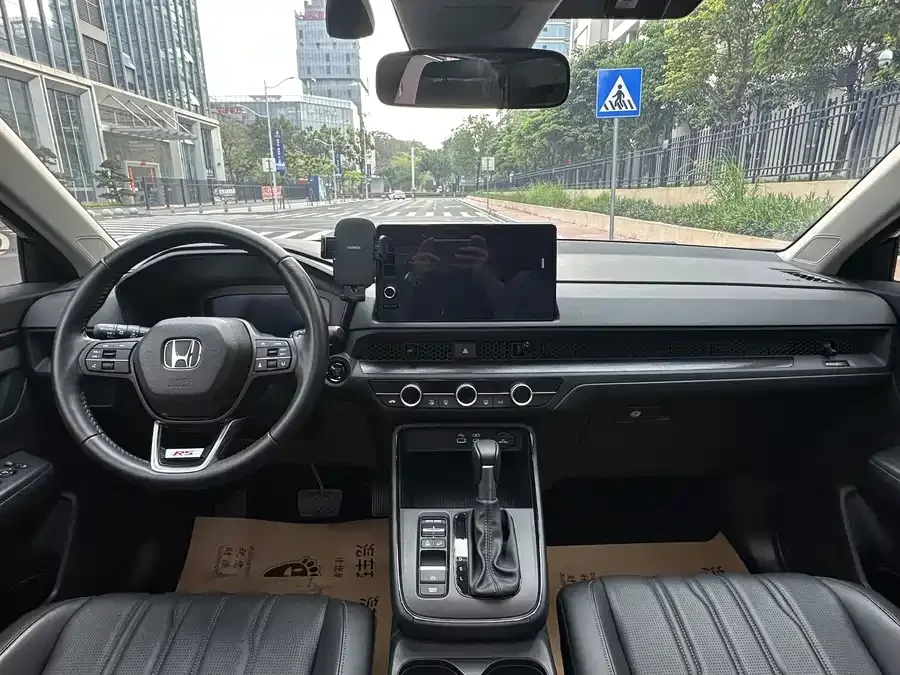 Honda Breeze Haoying 2023 240TURBO 2WD Luxury Edition PRO 7 Seaters 2024 — миниатюра 3