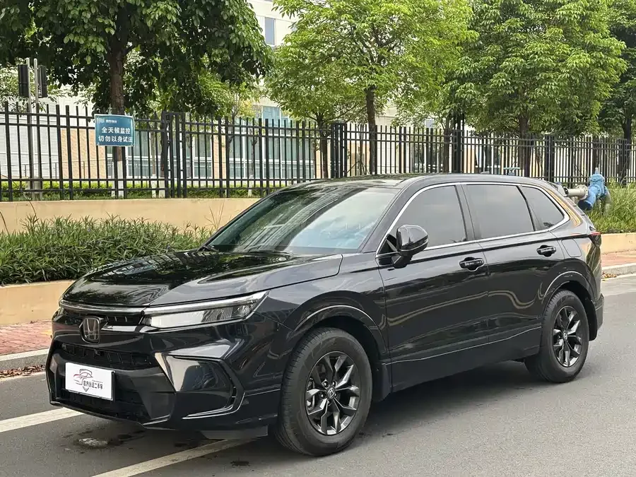 Honda Breeze Haoying 2023 240TURBO 2WD Luxury Edition PRO 7 Seaters 2024 — фото 1, купить с доставкой в Москву