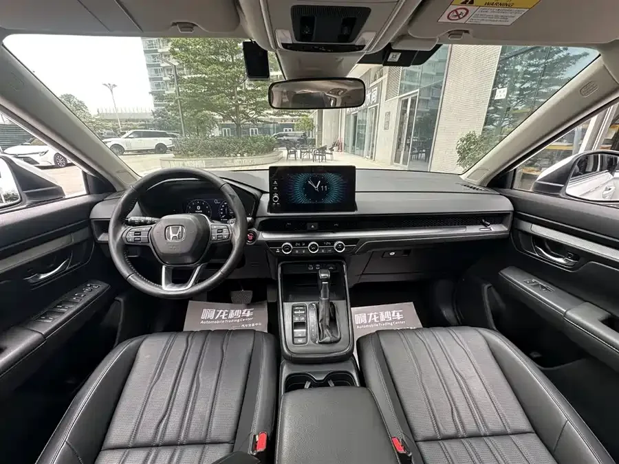 Honda Breeze Haoying 2023 240TURBO 2WD Luxury Edition 5 Seaters 2023 — миниатюра 2