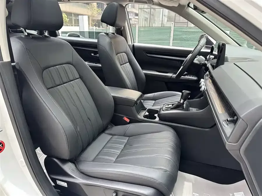 Honda Breeze Haoying 2023 240TURBO 2WD Luxury Edition 5 Seaters 2023 — миниатюра 3