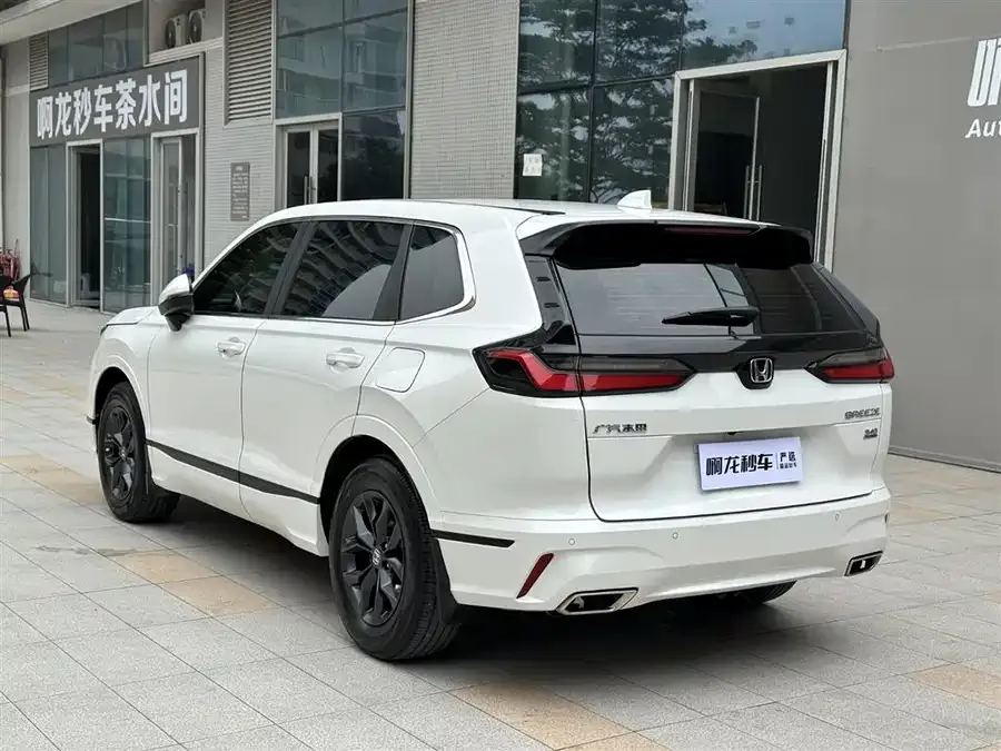 Honda Breeze Haoying 2023 240TURBO 2WD Luxury Edition 5 Seaters 2023 — миниатюра 4