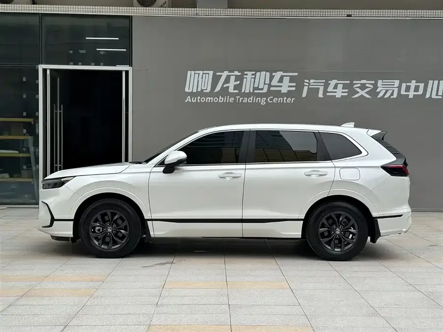 Honda Breeze Haoying 2023 240TURBO 2WD Luxury Edition 5 Seaters 2023 — миниатюра 5