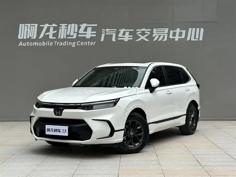 Honda Breeze Haoying 2023 240TURBO 2WD Luxury Edition 5 Seaters 2023 — фото 1, купить с доставкой в Москву