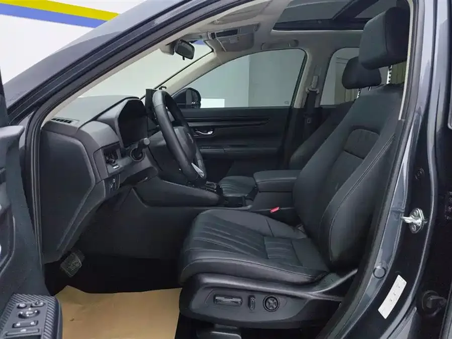 Honda Breeze Haoying 2023 240TURBO 2WD Luxury Edition 5 Seaters 2023 — миниатюра 3