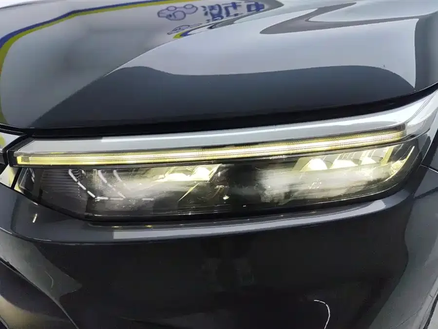 Honda Breeze Haoying 2023 240TURBO 2WD Luxury Edition 5 Seaters 2023 — миниатюра 5