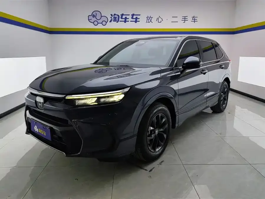 Honda Breeze Haoying 2023 240TURBO 2WD Luxury Edition 5 Seaters 2023 — фото 1, купить с доставкой в Москву
