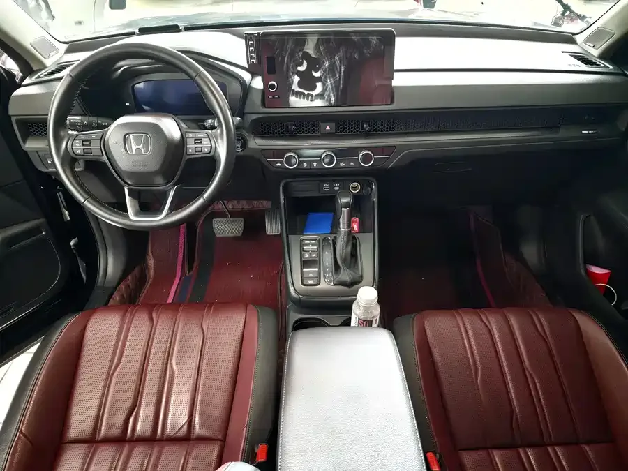 Honda Breeze Haoying 2023 240TURBO 2WD Honor Edition 5 Seaters 2023 — миниатюра 2