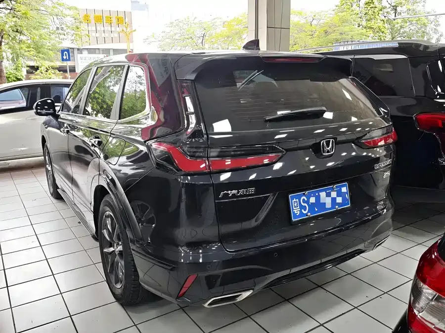 Honda Breeze Haoying 2023 240TURBO 2WD Honor Edition 5 Seaters 2023 — миниатюра 3