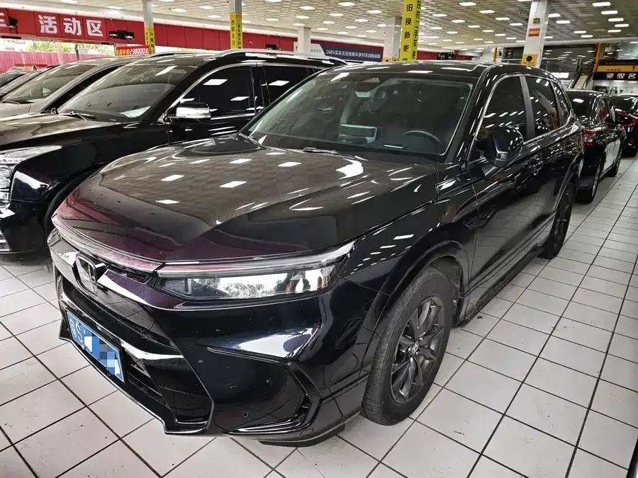 Honda Breeze Haoying 2023 240TURBO 2WD Honor Edition 5 Seaters 2023 — фото 1, купить с доставкой в Москву