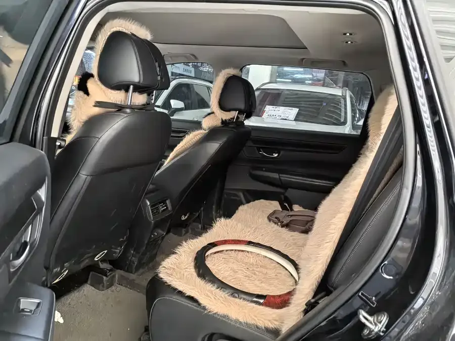 Honda Breeze Haoying 2025 240TURBO 2WD Luxury Edition 7 Seaters 2025 — миниатюра 3