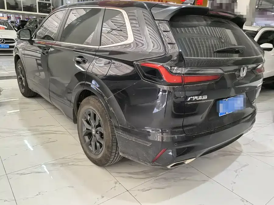 Honda Breeze Haoying 2025 240TURBO 2WD Luxury Edition 7 Seaters 2025 — миниатюра 4