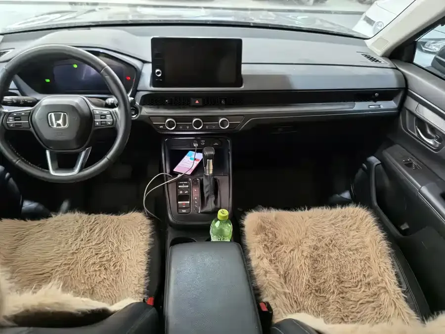 Honda Breeze Haoying 2025 240TURBO 2WD Luxury Edition 7 Seaters 2025 — миниатюра 5