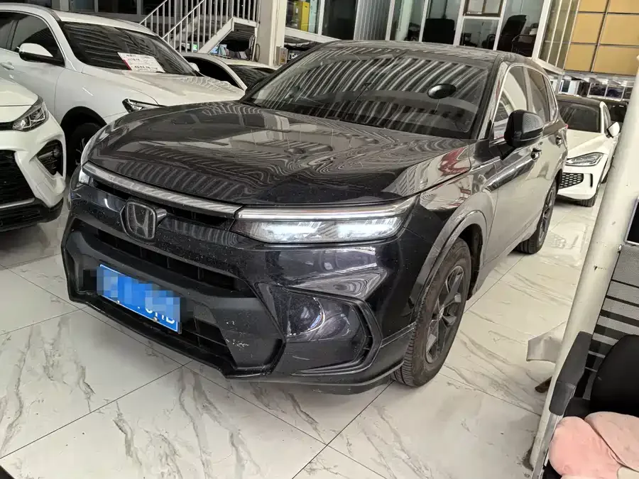 Honda Breeze Haoying 2025 240TURBO 2WD Luxury Edition 7 Seaters 2025 — фото 1, купить с доставкой в Москву