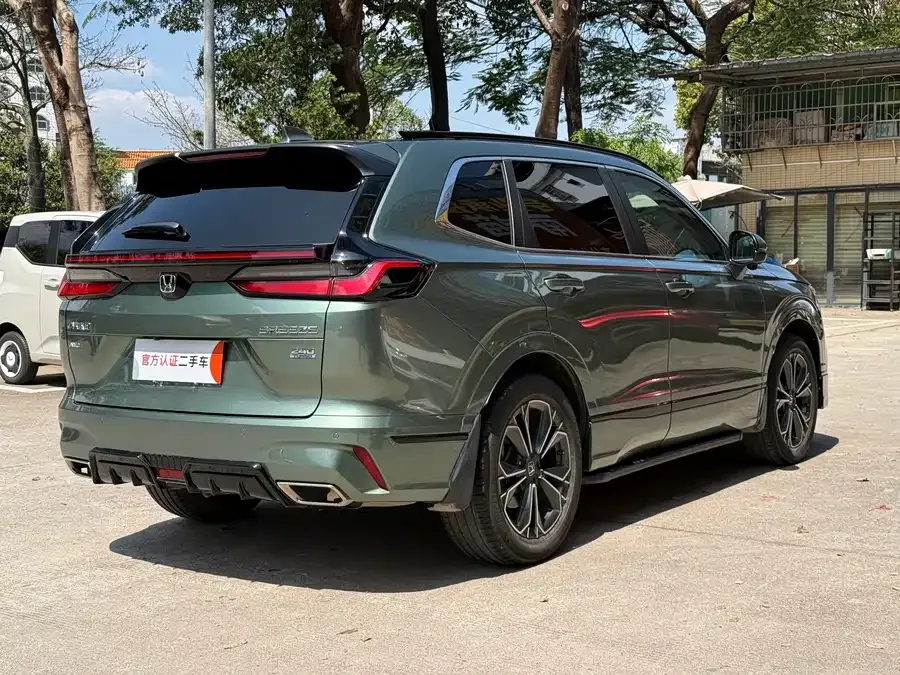 Honda Breeze Haoying 2023 240TURBO 4WD Premium Edition 5 Seaters 2023 — миниатюра 2
