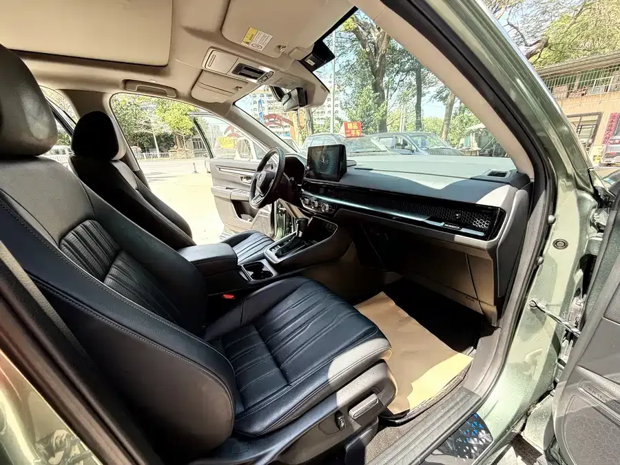 Honda Breeze Haoying 2023 240TURBO 4WD Premium Edition 5 Seaters 2023 — миниатюра 3