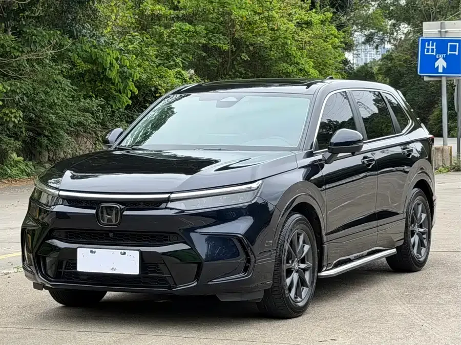Honda Breeze Haoying 2023 240TURBO 2WD Premium Edition 5 Seaters 2023 — фото 1, купить с доставкой в Москву