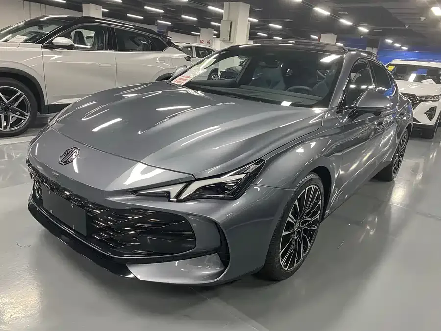 MG 7 MG7 2023 2.0T Automatic Beauty Hunter Premium Edition 2023 — фото 1, купить с доставкой в Москву