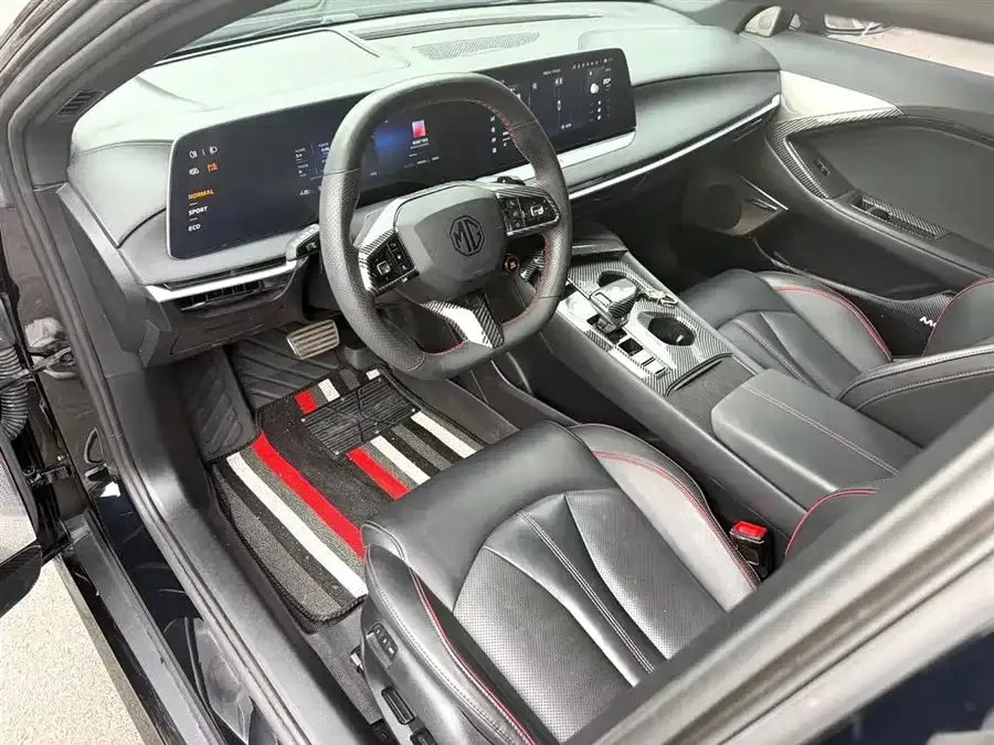 MG 7 MG7 2023 2.0T Automatic Trophy+ Exciting Edition 2023 — миниатюра 4