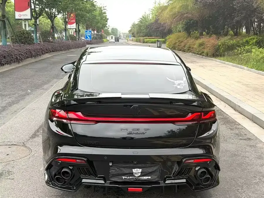 MG 7 MG7 2023 2.0T Automatic Trophy+ Exciting Edition 2023 — миниатюра 5