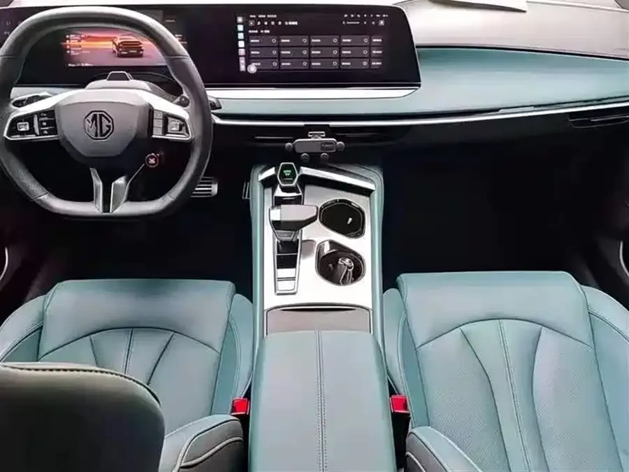 MG 7 MG7 2023 2.0T Automatic Beauty Hunter Premium Edition 2023 — миниатюра 2