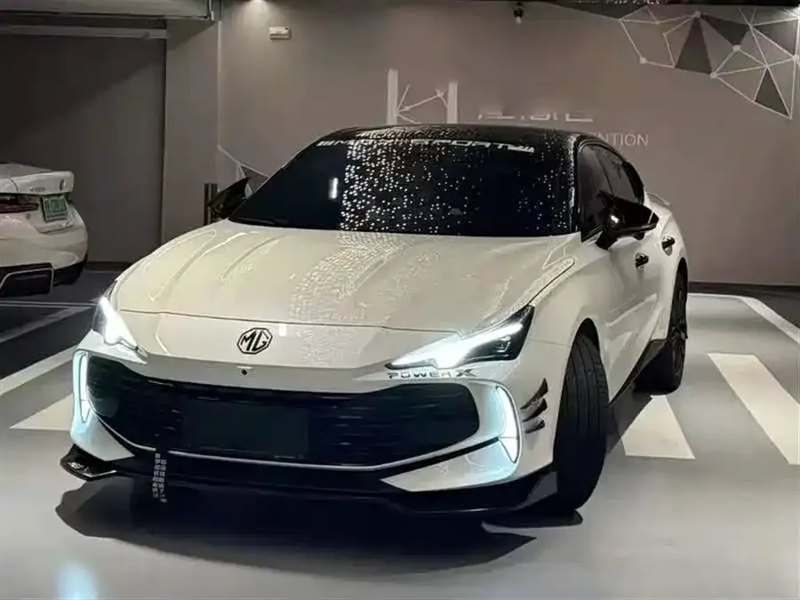 MG 7 MG7 2023 2.0T Automatic Beauty Hunter Premium Edition 2023 — фото 1, купить с доставкой в Москву