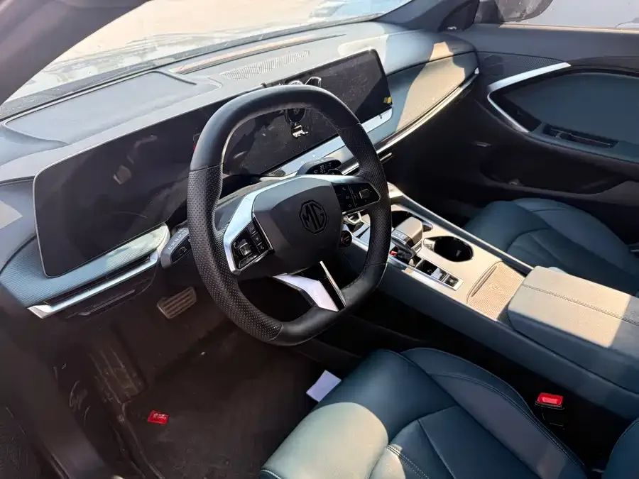 MG 7 MG7 2023 1.5T DCT Elegant Edition 2023 — миниатюра 2