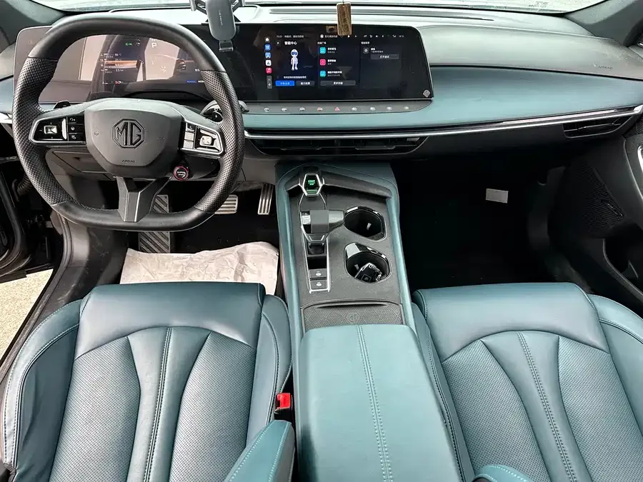 MG 7 MG7 2023 2.0T Automatic Beauty Hunter Premium Edition 2023 — миниатюра 4