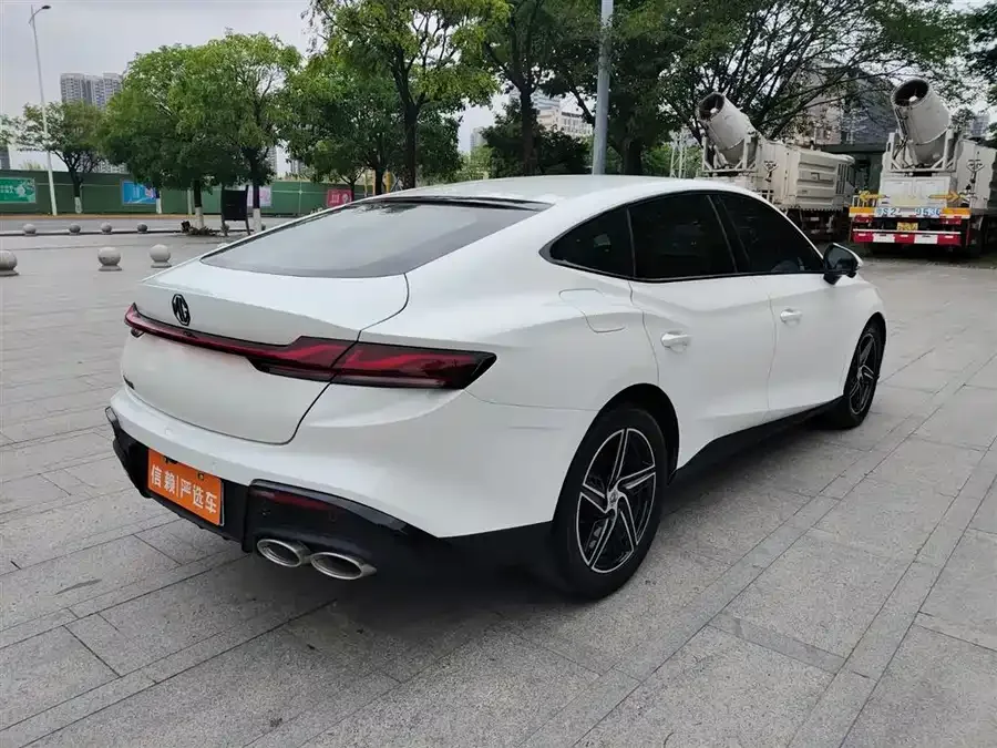 MG 7 MG7 2023 1.5T DCT Luxury Edition 2024 — миниатюра 2