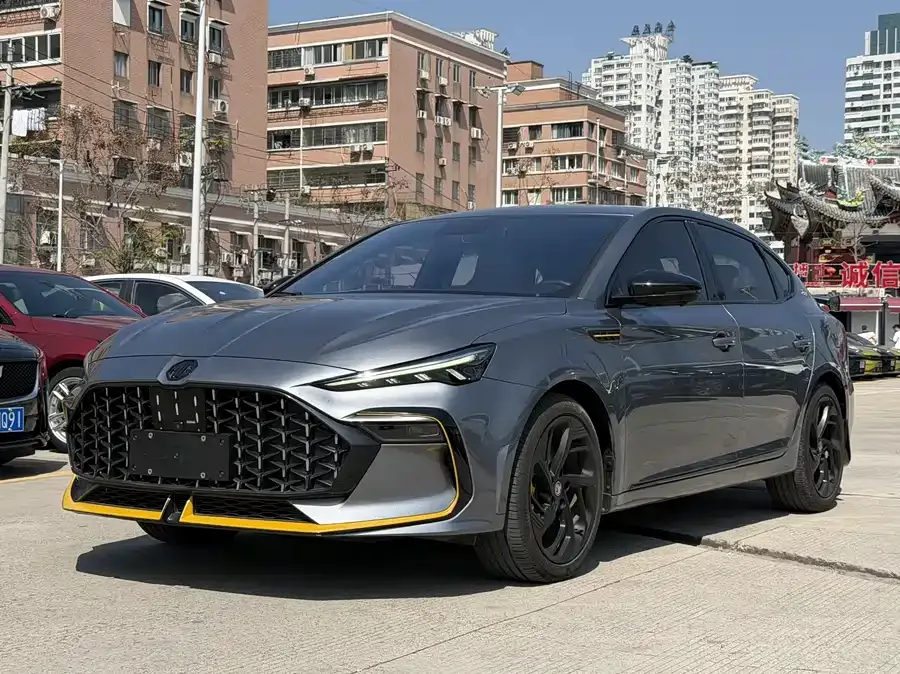 MG 6 2023