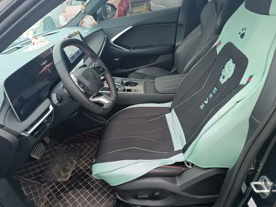 MG 7 MG7 2025 2.0T Trophy+ Super Sports Edition 2024 — миниатюра 2