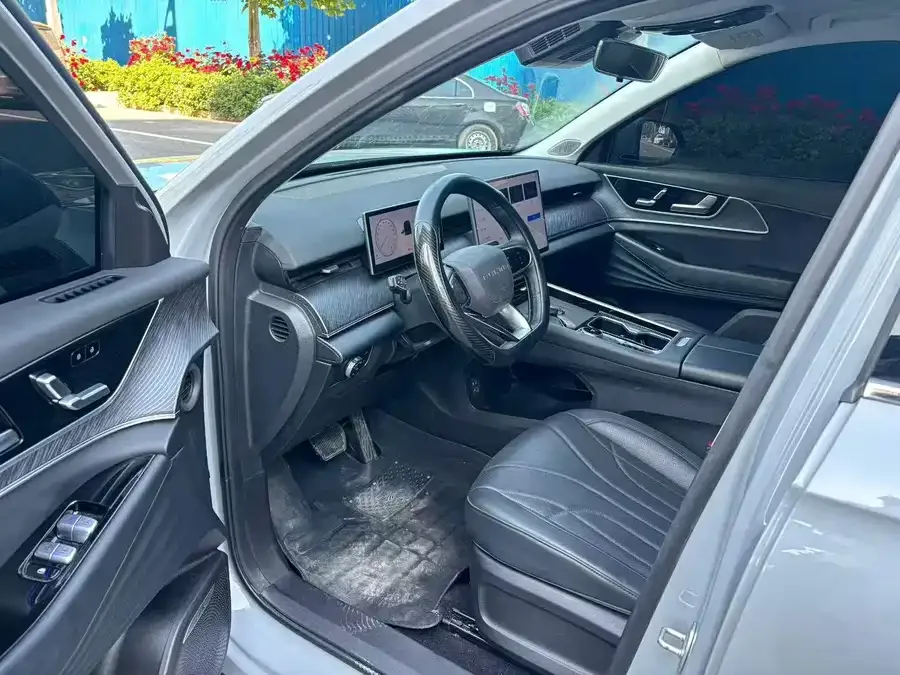 Chery Fengyun T9 Fengyun T9 2024 120 Long-range version Comfortable 5-seater Ternary Lithium 2025 — миниатюра 4