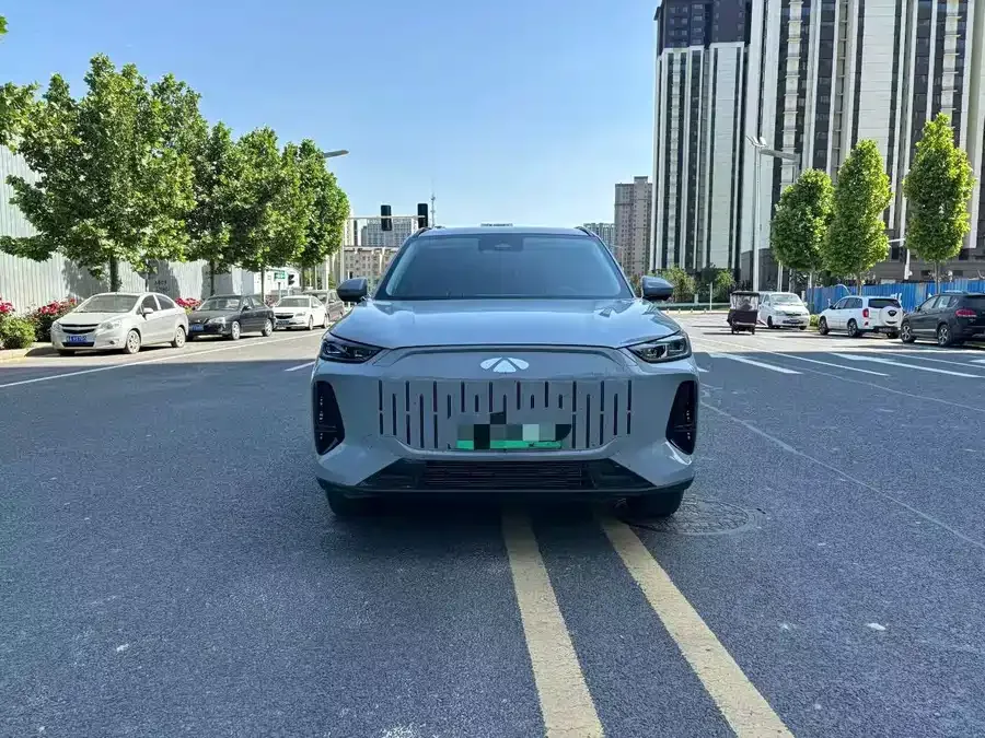 Chery Fengyun T9 Fengyun T9 2024 120 Long-range version Comfortable 5-seater Ternary Lithium 2025 — фото 1, купить с доставкой в Москву