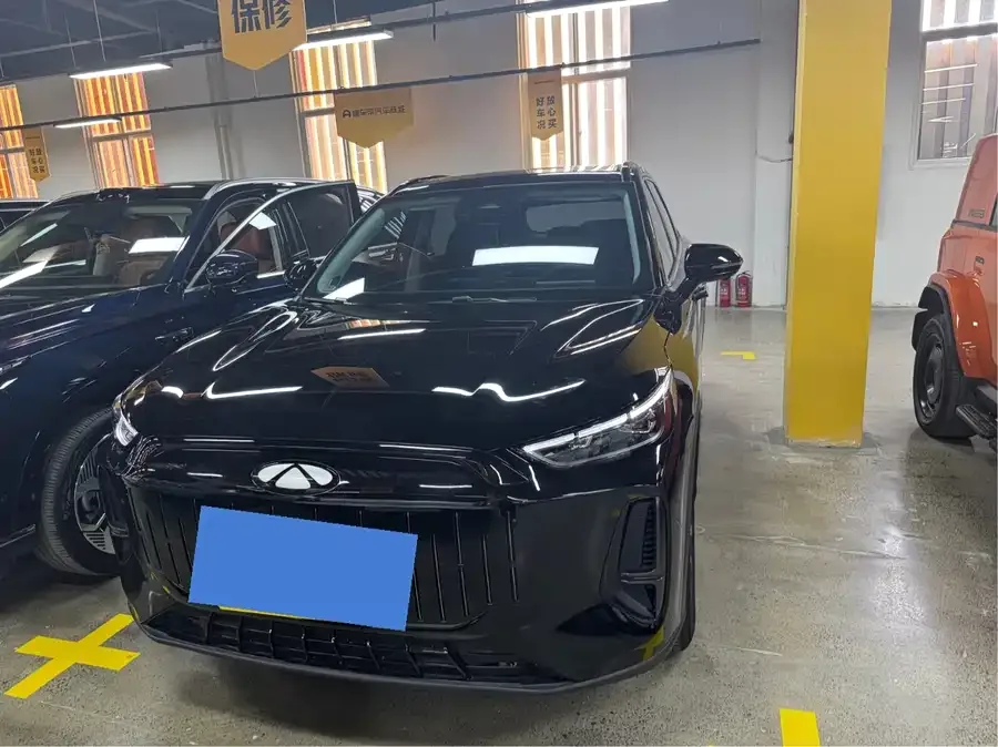 Chery Fengyun T9 2025