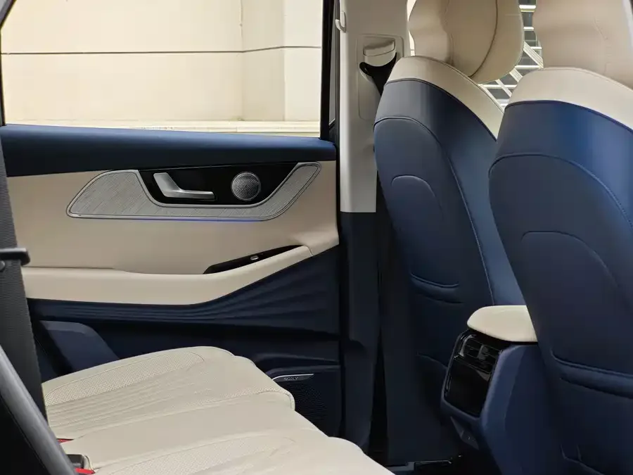 Chery Fengyun T9 Fengyun T9 2024 120mm Long Range Comfort 7-seater LiFePO4 2025 — миниатюра 5